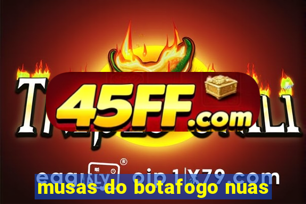musas do botafogo nuas